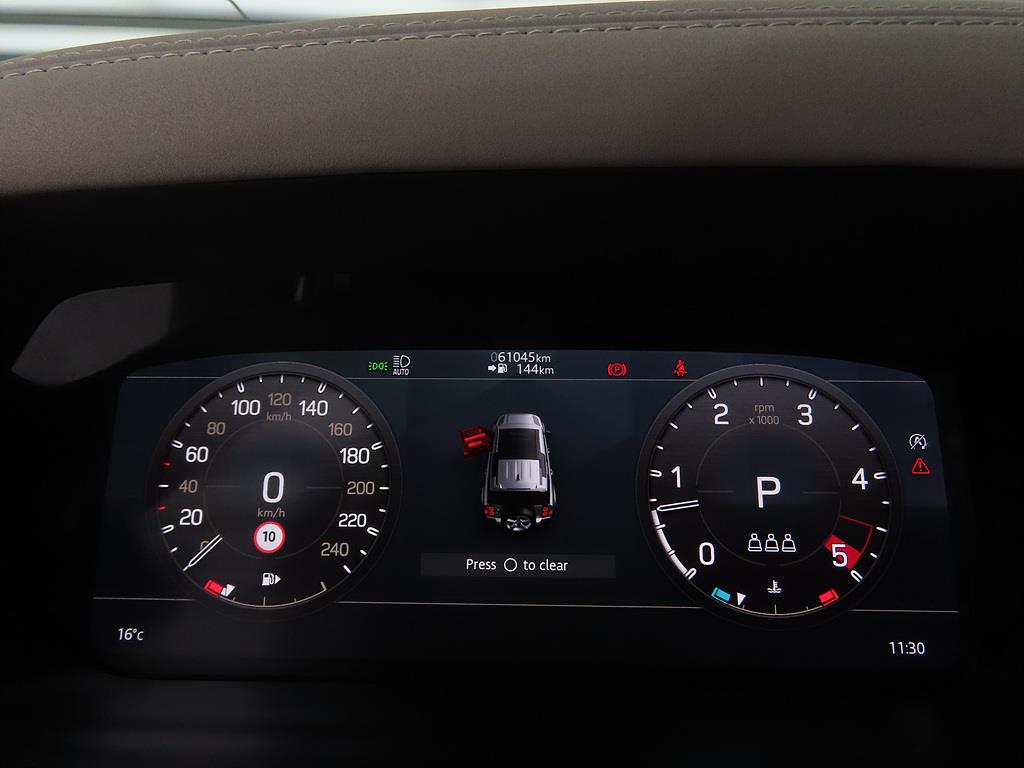 Land Rover Defender - Vista 9