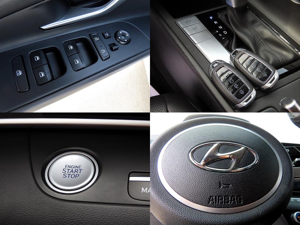 HYUNDAI Avante 2023 Blanco - Importación desde Corea - HF Imports Iquique - Foto 17