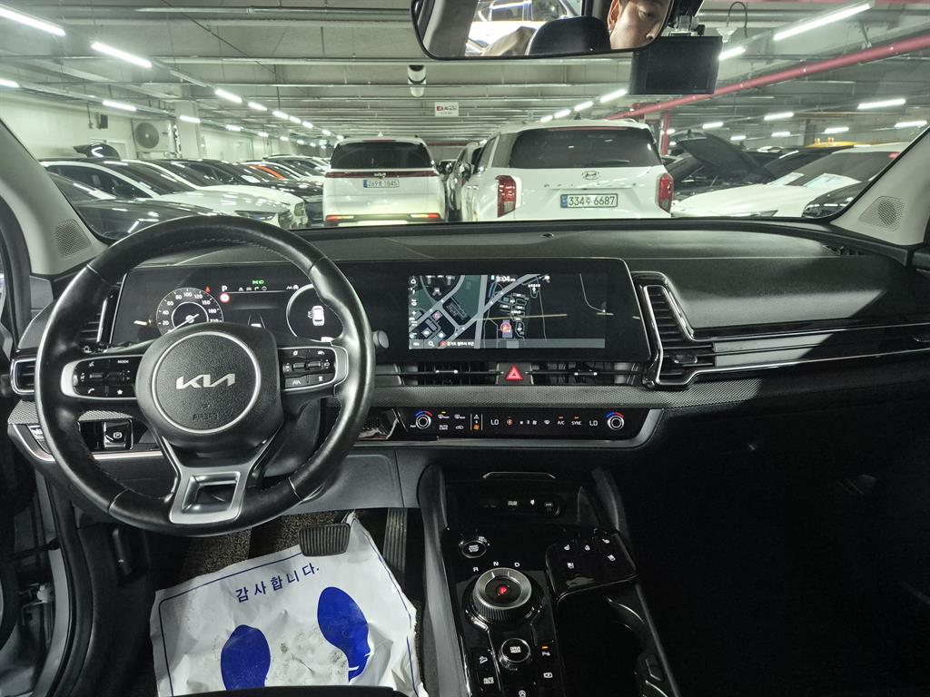 KIA Sportage - Vista 12