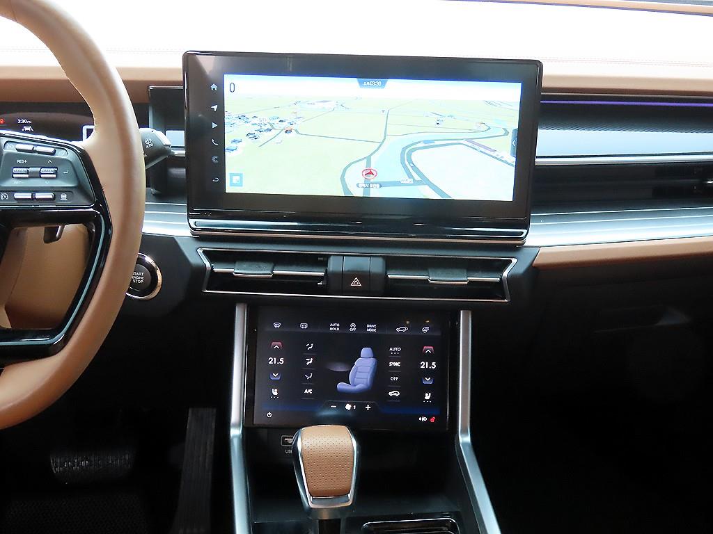 Ssangyong Torres - Vista 10