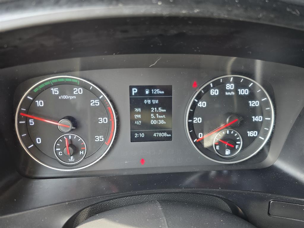 medium and large cargo truck 2024 Blanco - Importación desde Corea - HF Imports Iquique - Foto 18