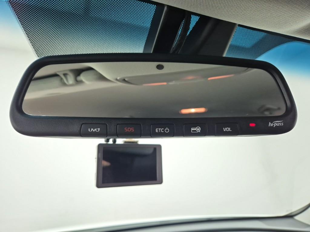 KIA K5 2020 Blanco - Importación desde Corea - HF Imports Iquique - Foto 16