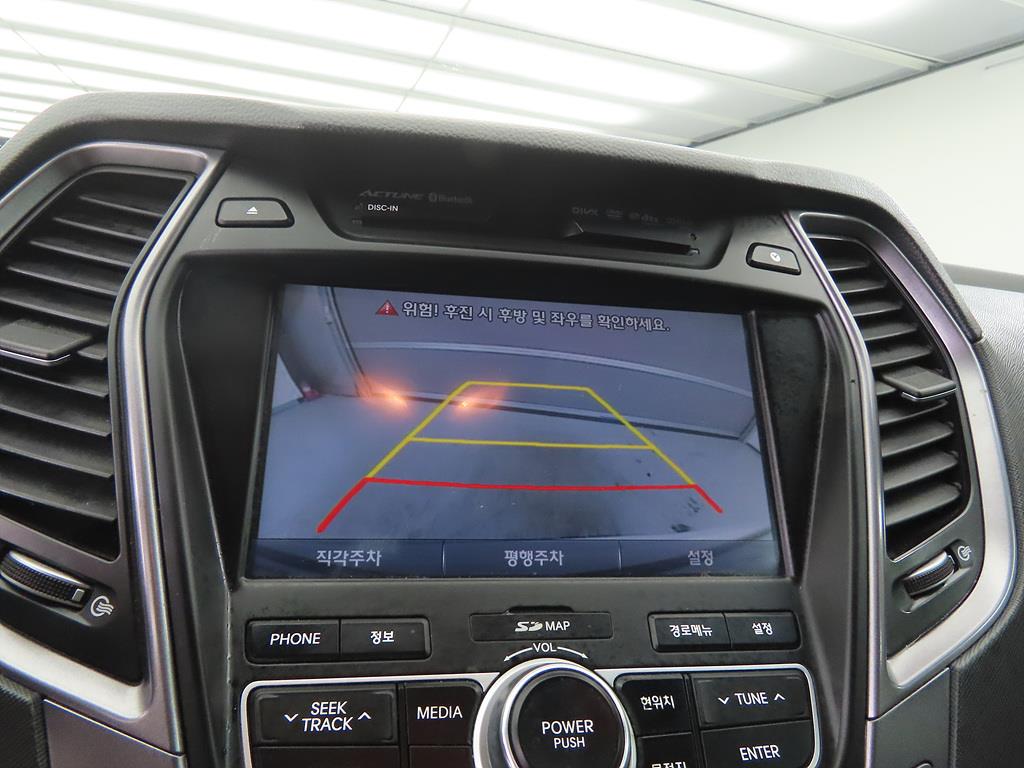 HYUNDAI Santa Fe 2013 Blanco - Importación desde Corea - HF Imports Iquique - Foto 14