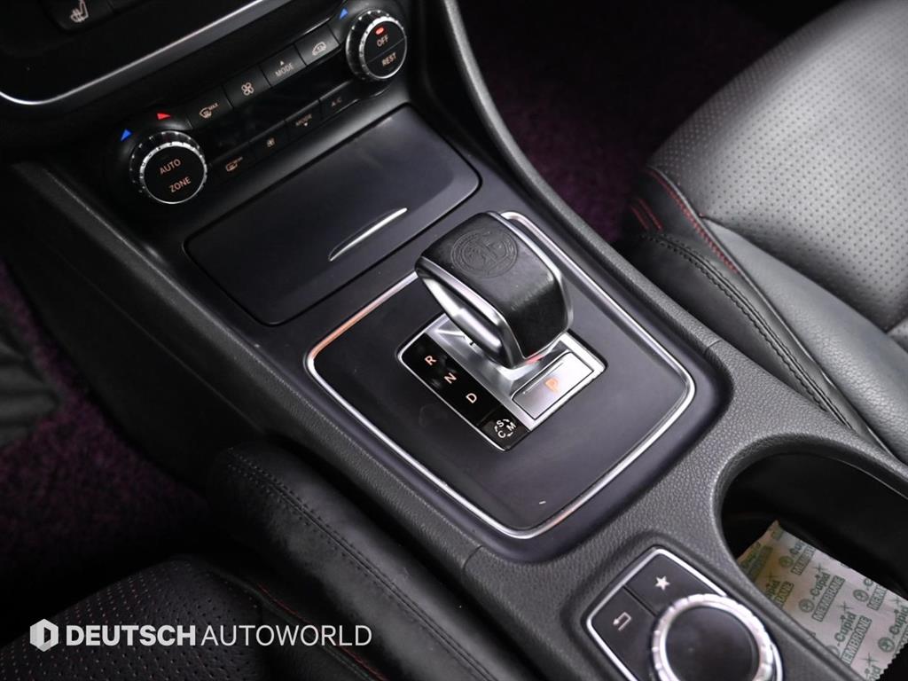 Mercedes Benz CLA Class - Vista 9