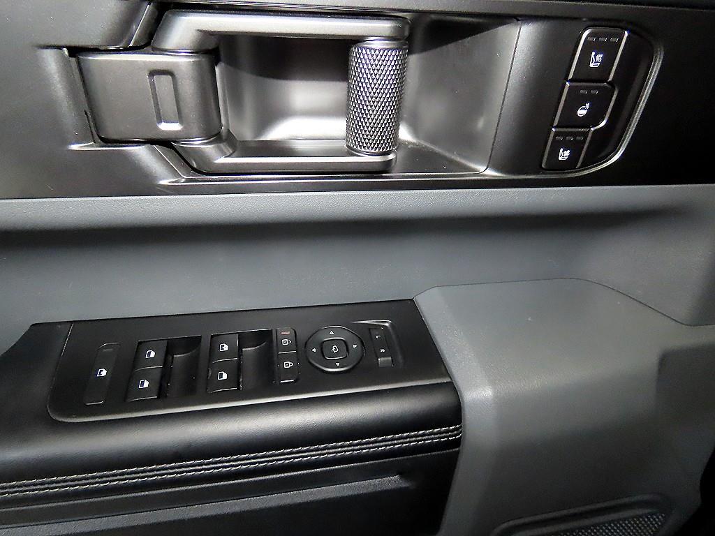 KIA Tasman 2026 Negro - Importación desde Corea - HF Imports Iquique - Foto 13