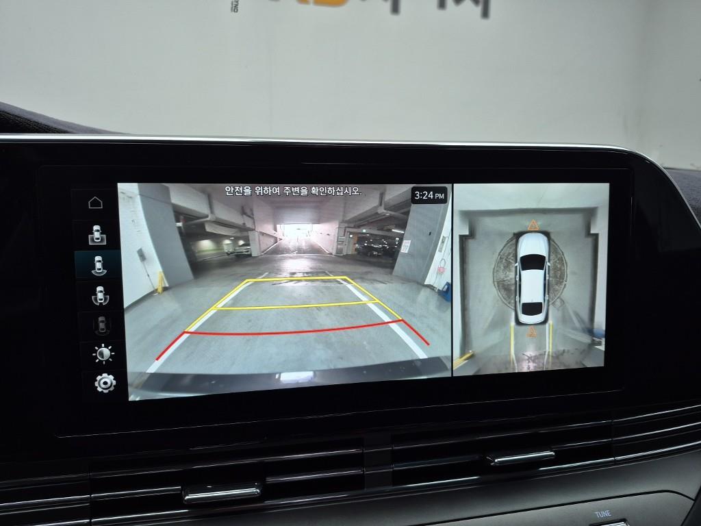 HYUNDAI Grandeur 2020 Gris - Importación desde Corea - HF Imports Iquique - Foto 14