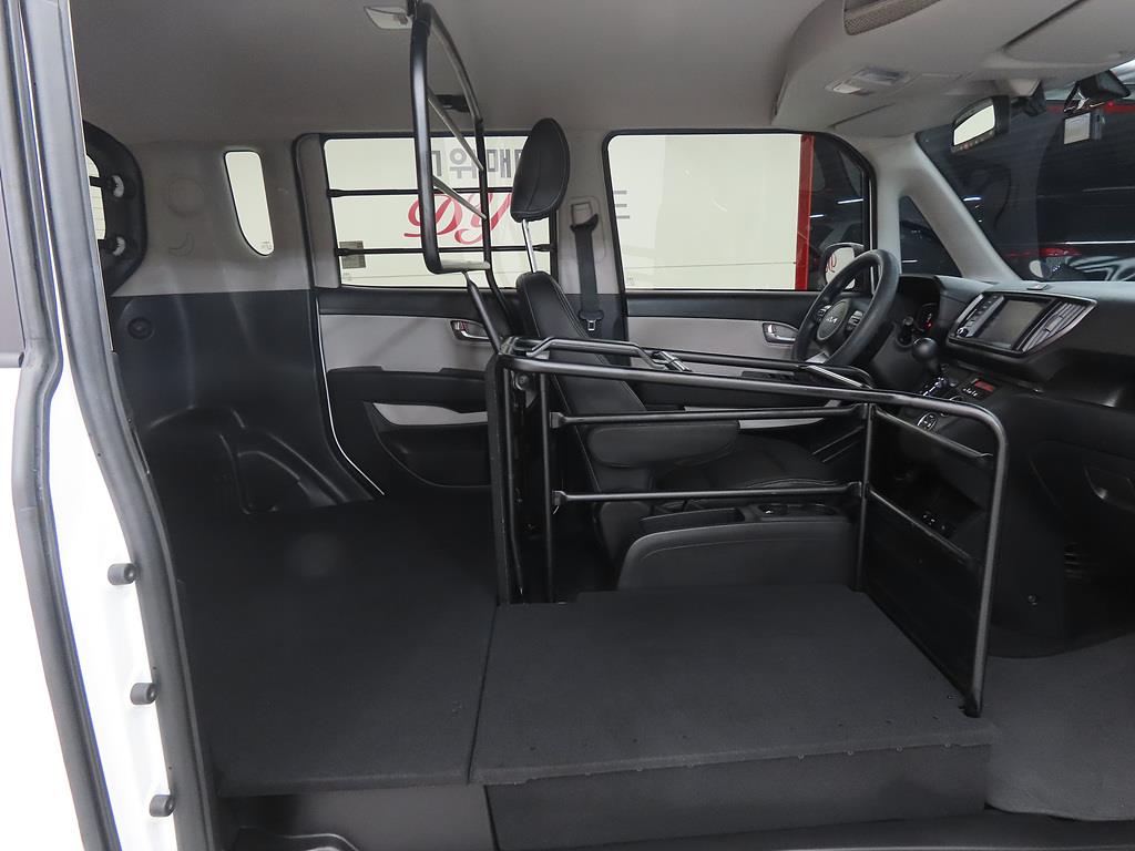 KIA Ray 2024 Blanco - Importación desde Corea - HF Imports Iquique - Foto 17