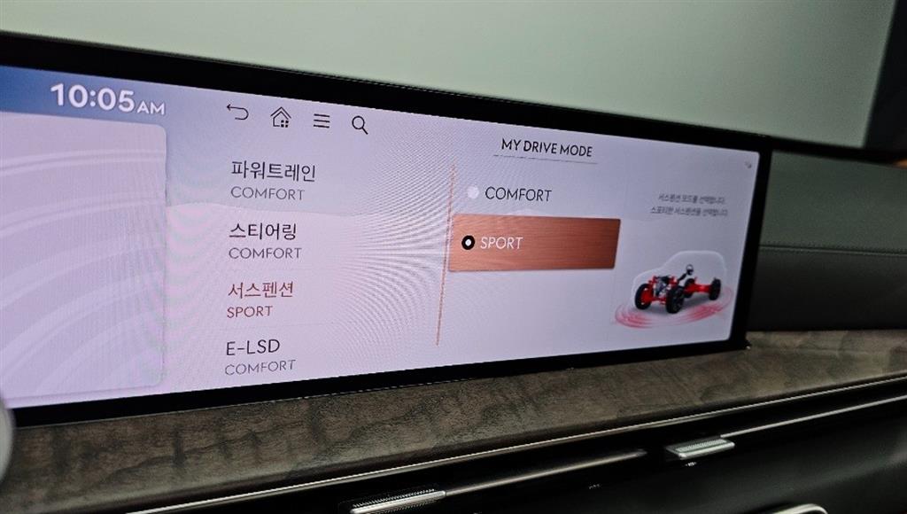 Genesis GV80 2024 Blanco - Importación desde Corea - HF Imports Iquique - Foto 18