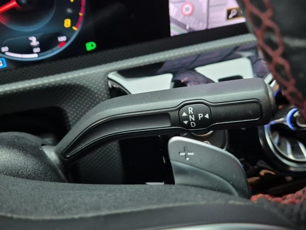 Mercedes Benz CLA Class - Vista 8