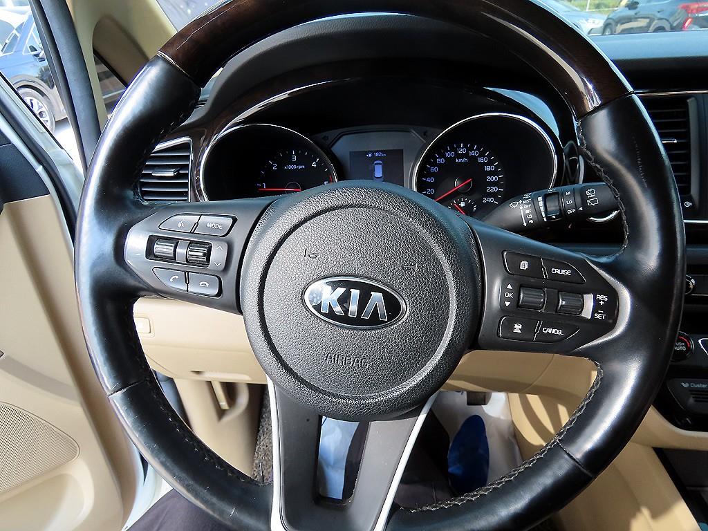 KIA Carnival - Vista 9