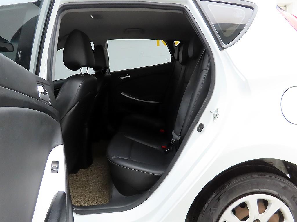 HYUNDAI Accent 2014 - Importación desde Corea - HF Imports Iquique - Foto 14