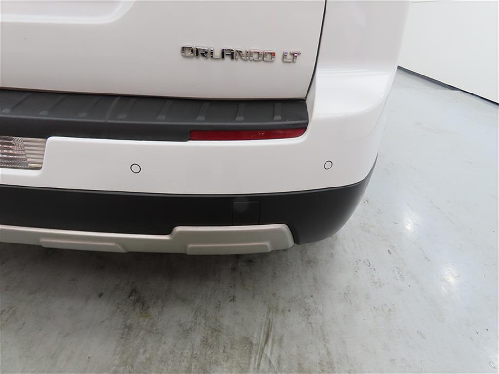 Chevrolet Orlando 2013 Blanco - Importación desde Corea - HF Imports Iquique - Foto 16