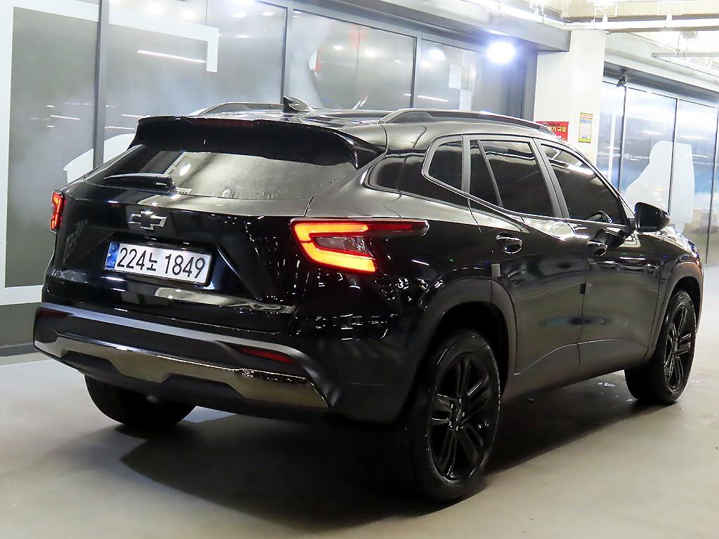 Chevrolet Trax - Vista 4