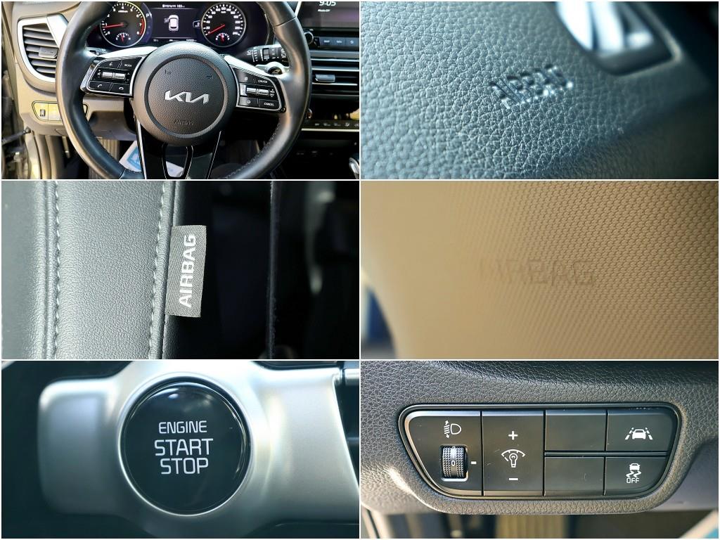 KIA Seltos 2023 Gris - Importación desde Corea - HF Imports Iquique - Foto 13