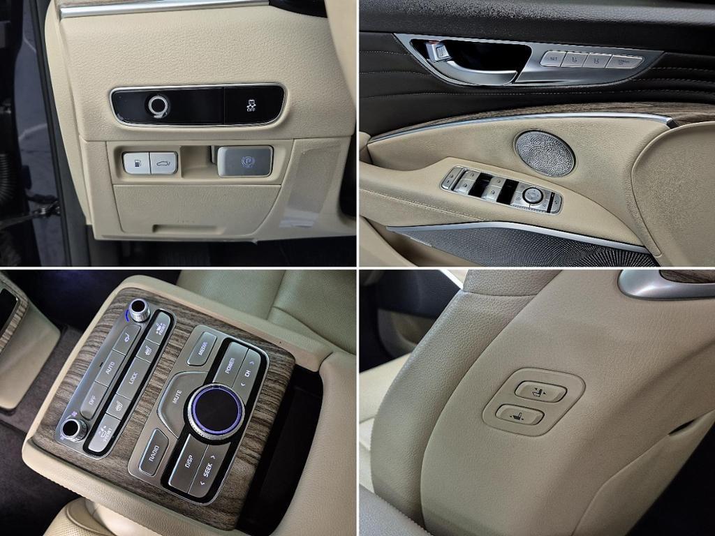 KIA K9 2022 Azul - Importación desde Corea - HF Imports Iquique - Foto 17