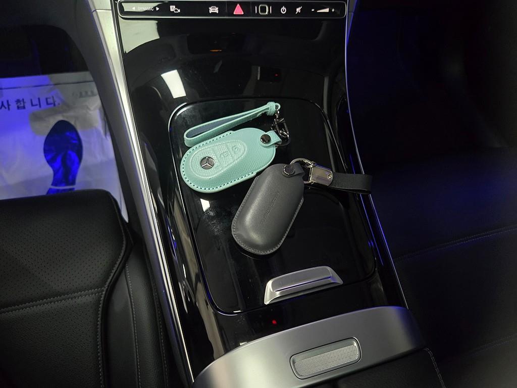 Mercedes Benz GLC Class - Vista 11