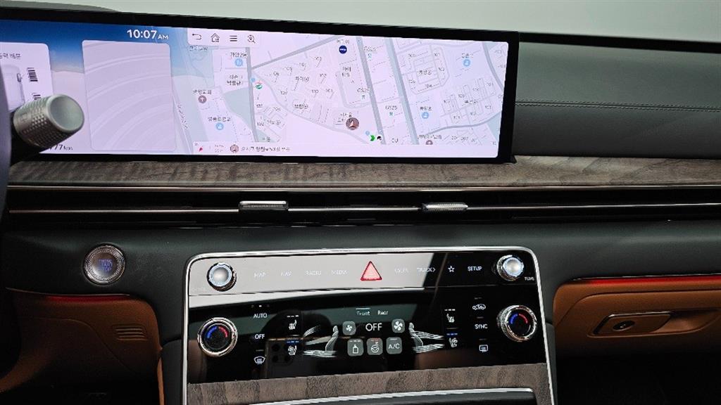 Genesis GV80 2024 Blanco - Importación desde Corea - HF Imports Iquique - Foto 14