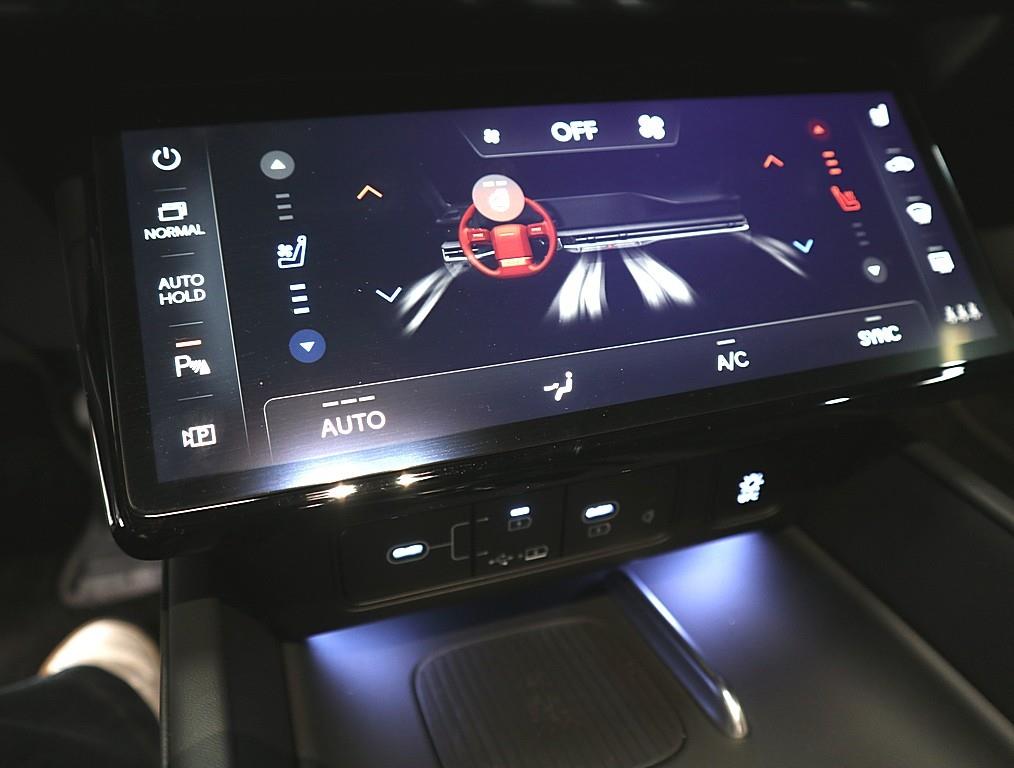 HYUNDAI Grandeur - Vista 12