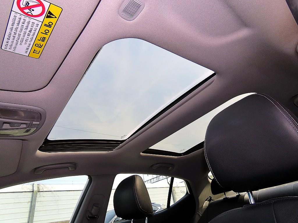 KIA K5 2014 Blanco - Importación desde Corea - HF Imports Iquique - Foto 18