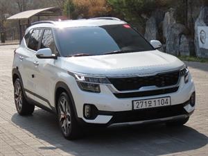 KIA Seltos - Vista 4