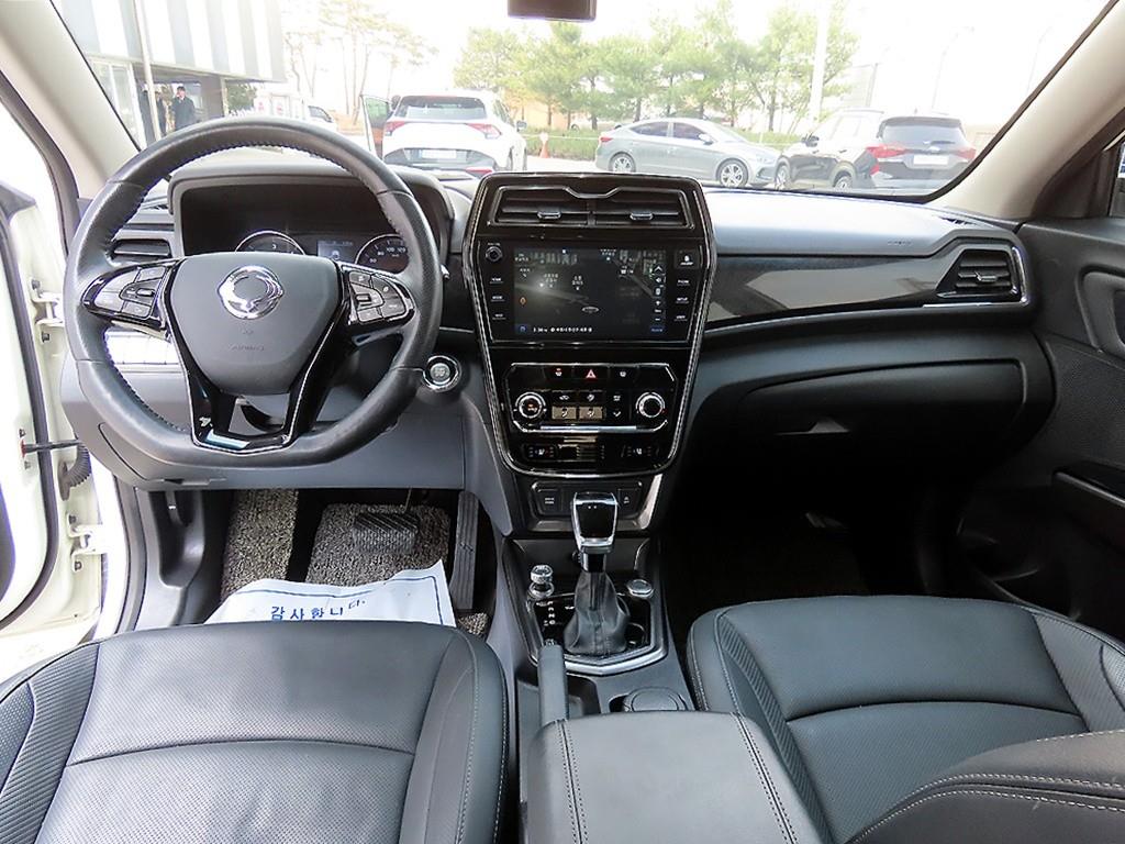 Ssangyong Tivoli - Vista 7