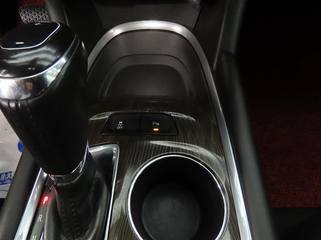 Chevrolet Malibu - Vista 12