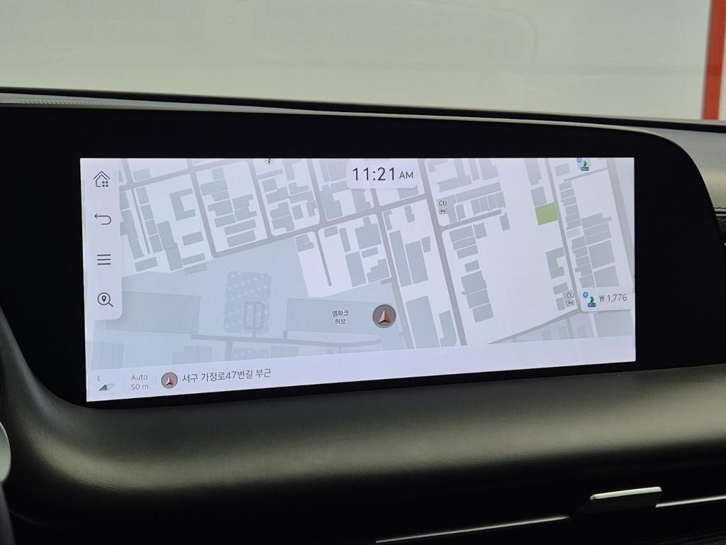 Genesis G90 2023 Gris - Importación desde Corea - HF Imports Iquique - Foto 13