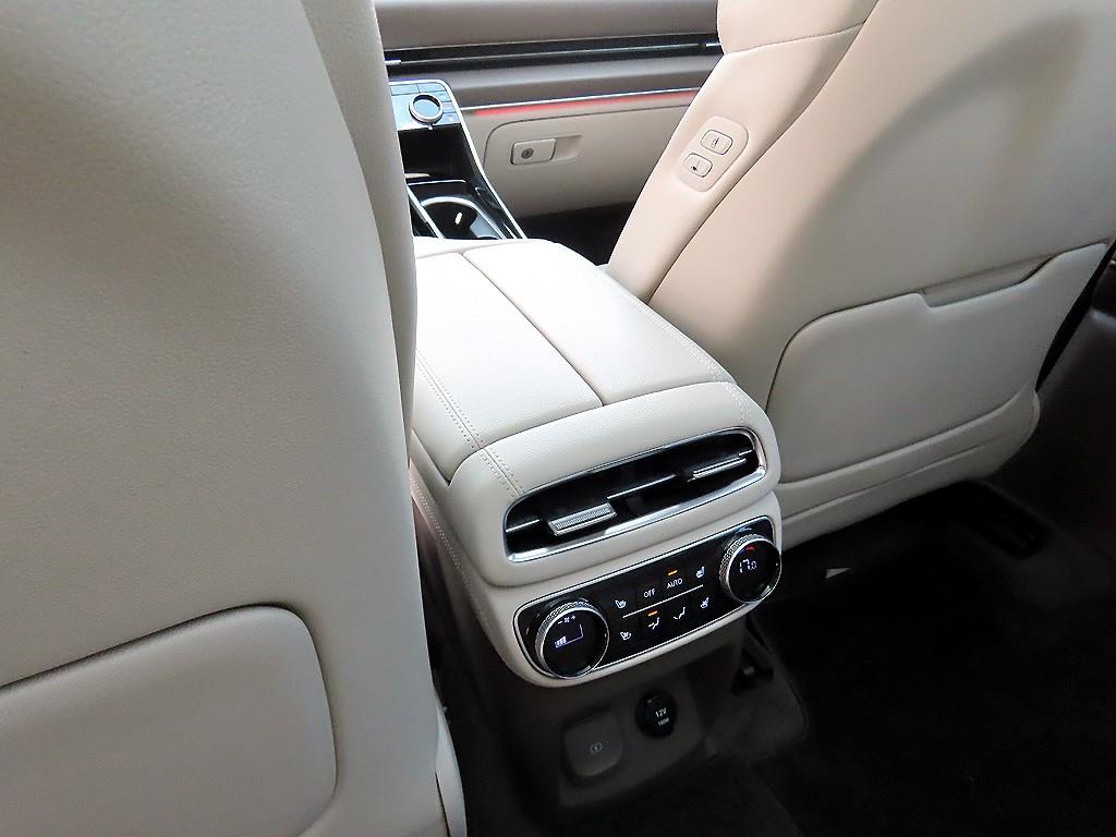 Genesis GV80 2022 - Importación desde Corea - HF Imports Iquique - Foto 15