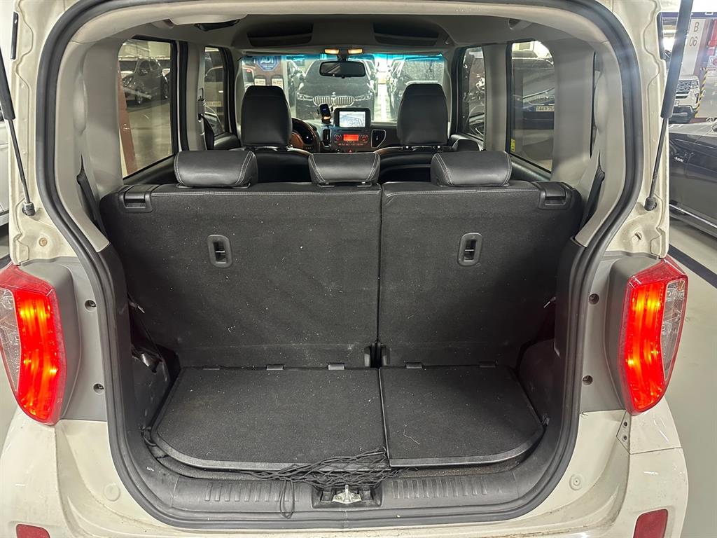 KIA Ray 2013 Blanco - Importación desde Corea - HF Imports Iquique - Foto 17