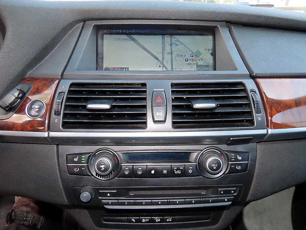 BMW X5 2013 Plateado - Importación desde Corea - HF Imports Iquique - Foto 13