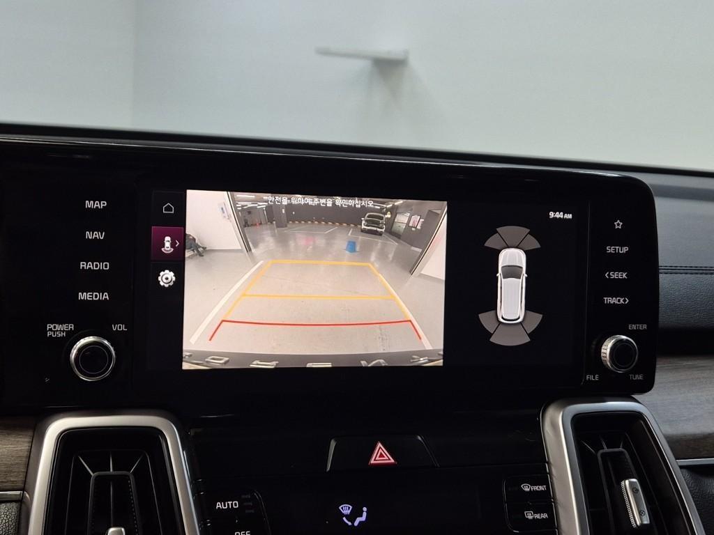 KIA Sorento 2021 Azul - Importación desde Corea - HF Imports Iquique - Foto 15