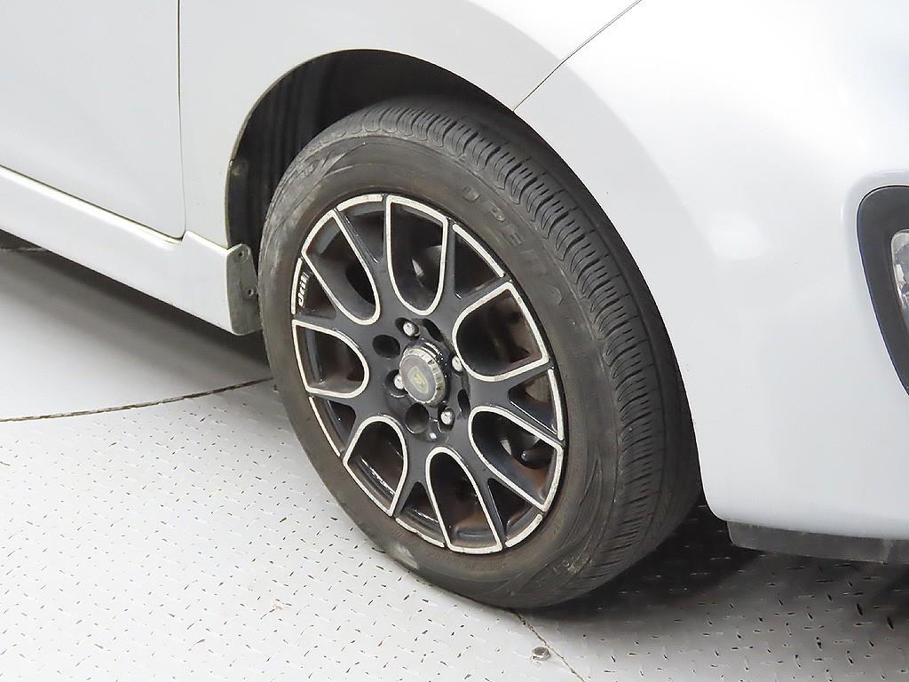 KIA Morning - Vista 9