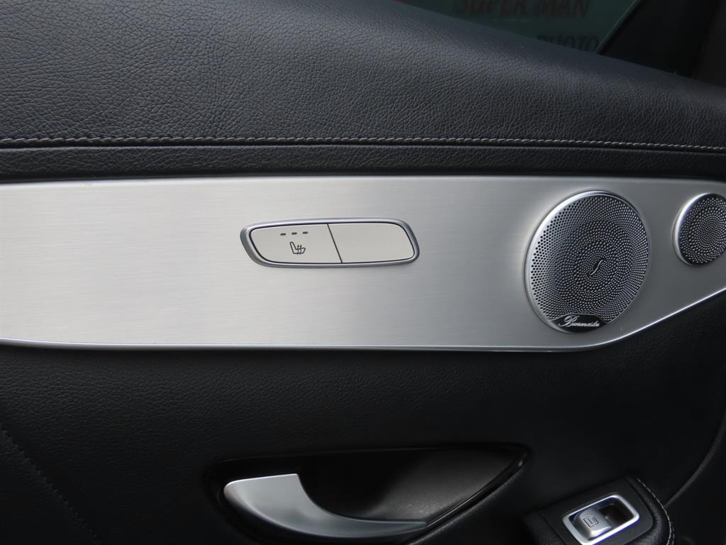 Mercedes Benz GLC Class - Vista 11