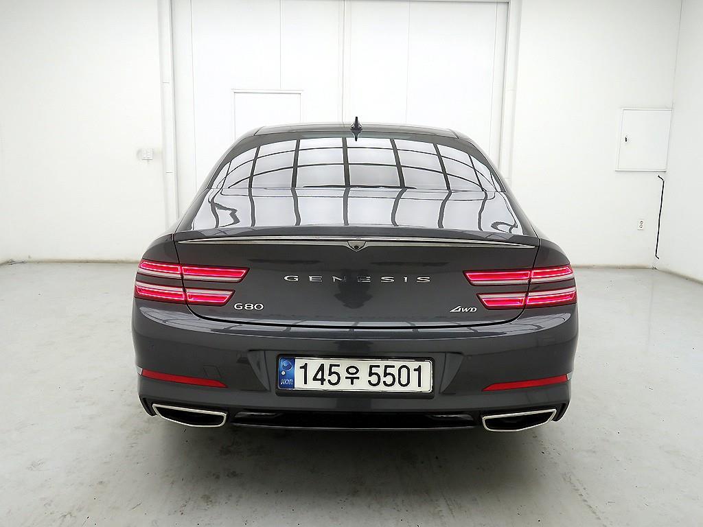 Genesis G80 - Vista 3