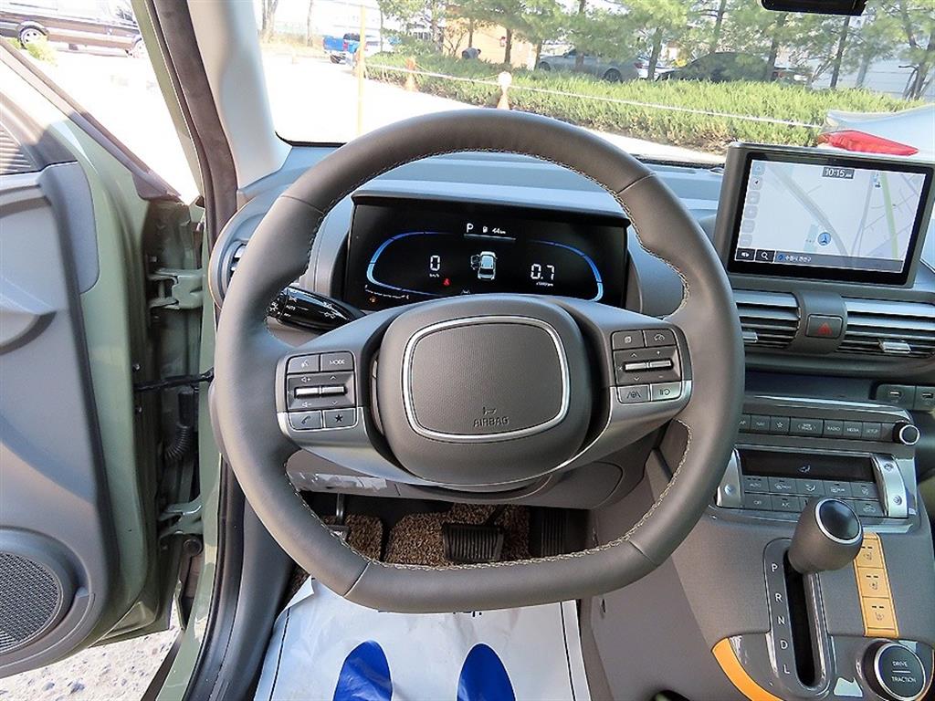 HYUNDAI Casper - Vista 8