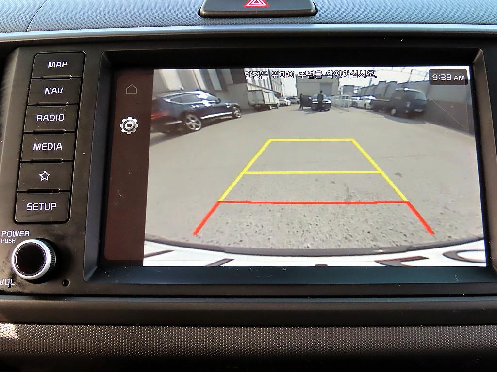 KIA Ray 2023 Gris - Importación desde Corea - HF Imports Iquique - Foto 15