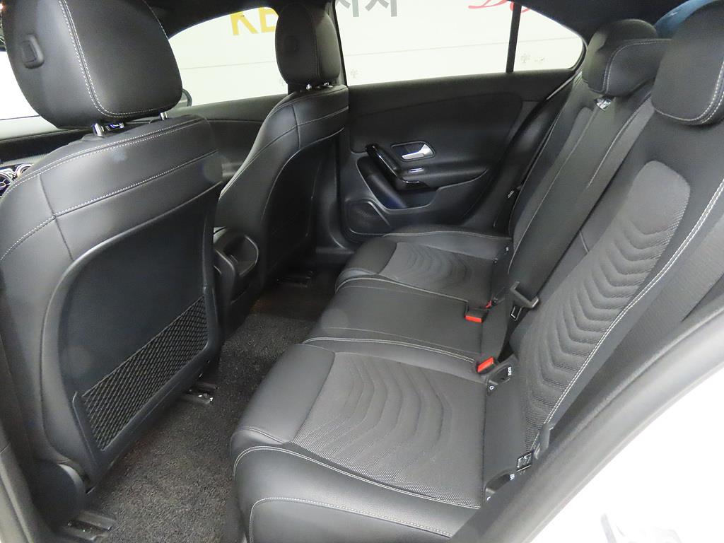 Mercedes Benz A Class - Vista 7