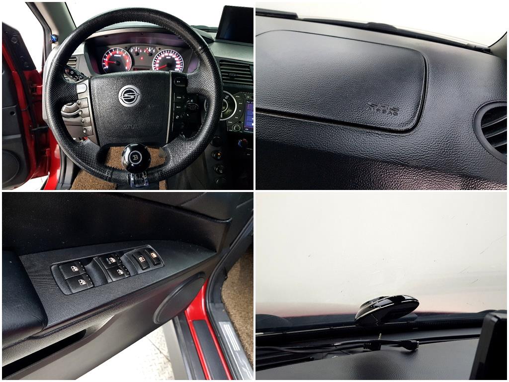 Ssangyong Korando 2012 Rojo - Importación desde Corea - HF Imports Iquique - Foto 17