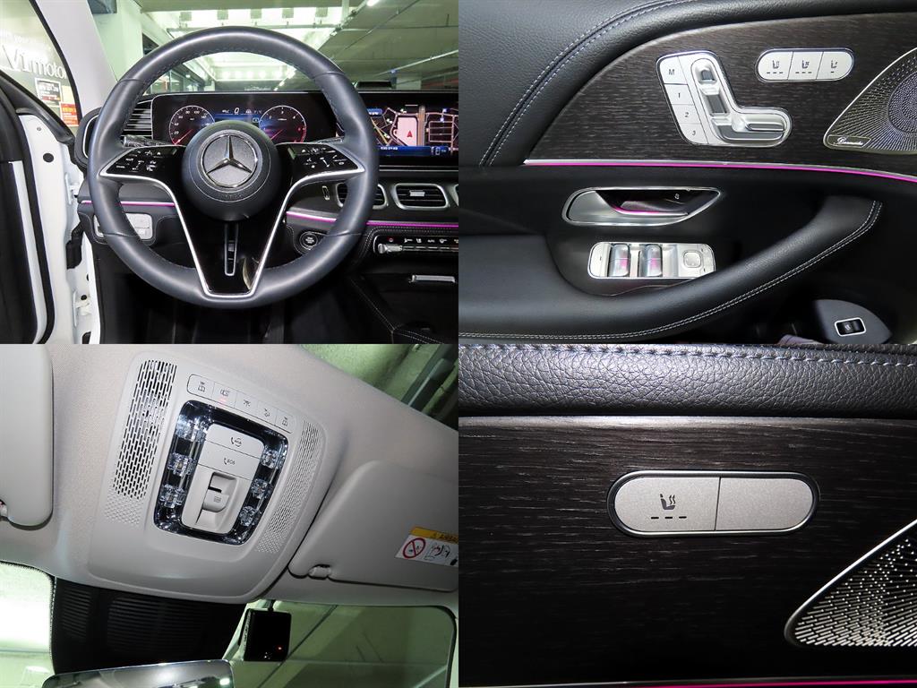 Mercedes Benz GLE Class 2024 - Importación desde Corea - HF Imports Iquique - Foto 18