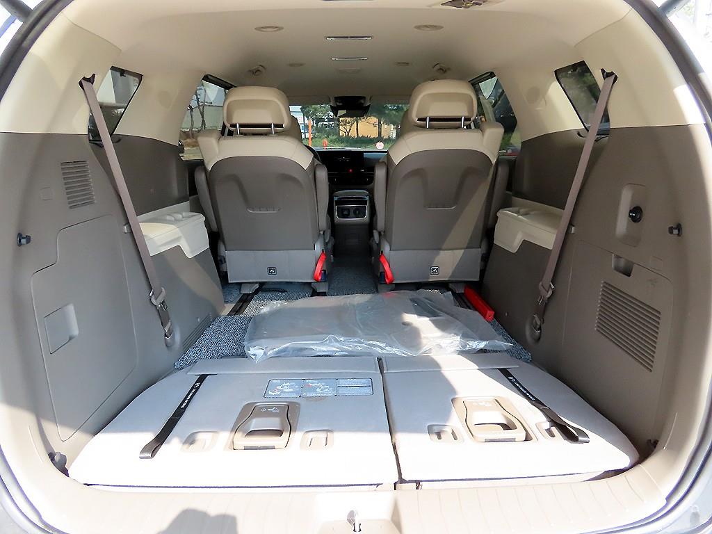 KIA Carnival 2024 Blanco - Importación desde Corea - HF Imports Iquique - Foto 16