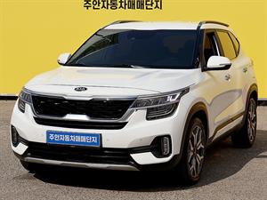 KIA Seltos - Vista 4