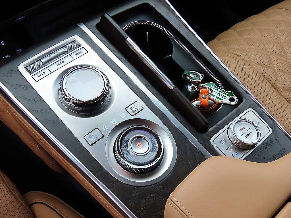 Genesis GV80 - Vista 11