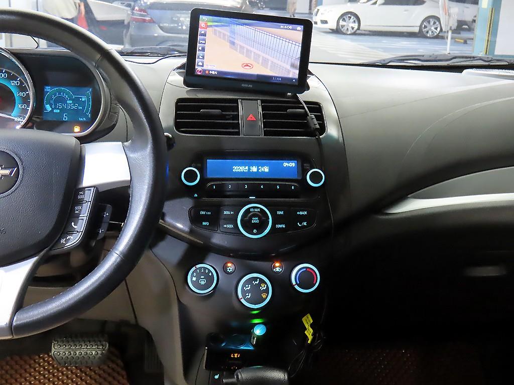 Chevrolet Spark - Vista 11