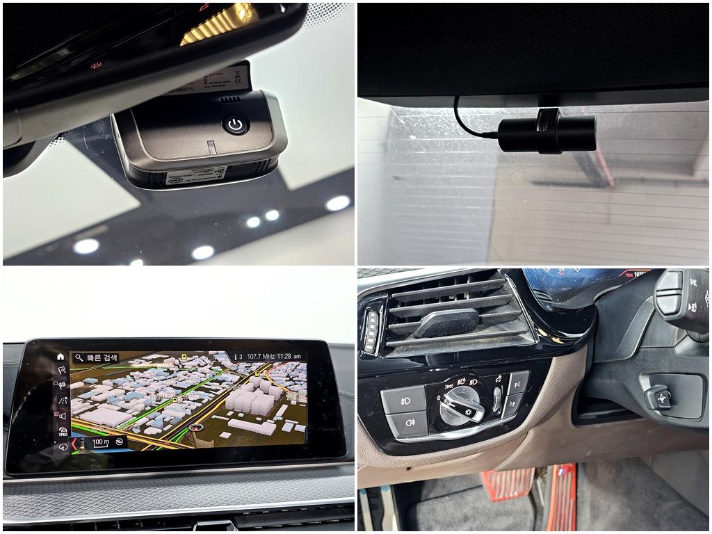 BMW 5 Series 2019 Negro - Importación desde Corea - HF Imports Iquique - Foto 19