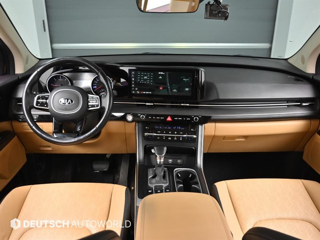 KIA Carnival - Vista 7