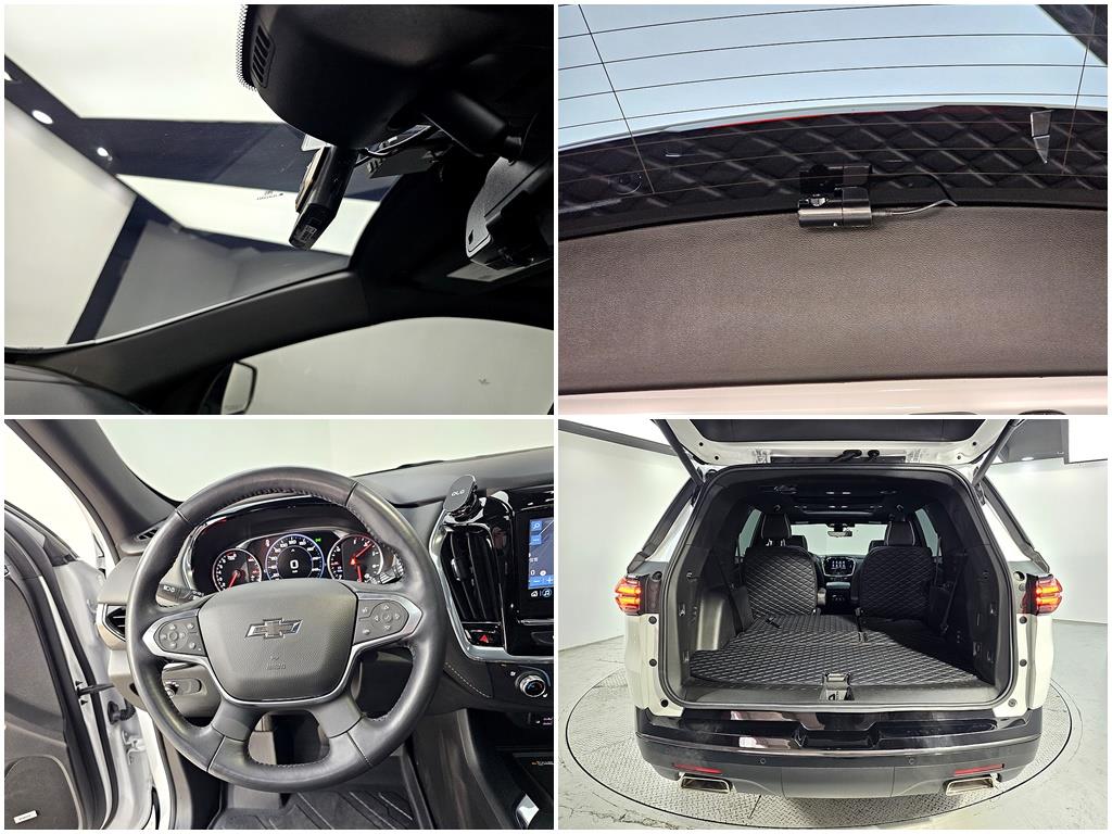 Chevrolet Travers 2022 Blanco - Importación desde Corea - HF Imports Iquique - Foto 14