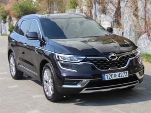 SAMSUNG QM6 - Vista 4