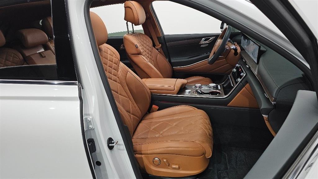 Genesis GV80 - Vista 10