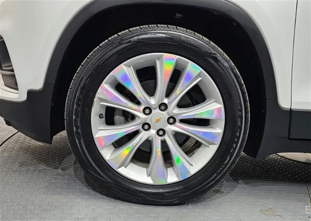 Chevrolet Trax - Vista 5