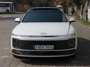 HYUNDAI Grandeur - Vista 2